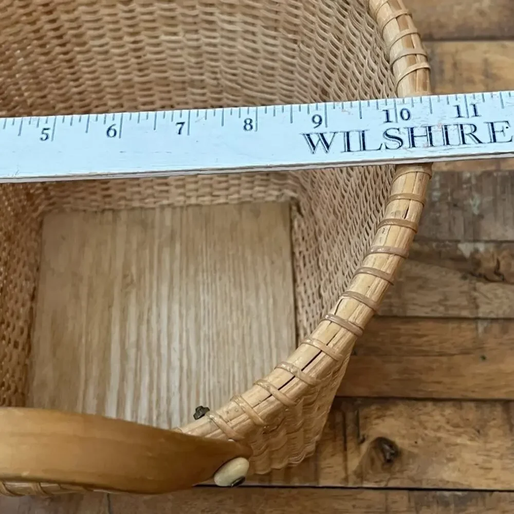 Wicker Basket Tight Braid 11